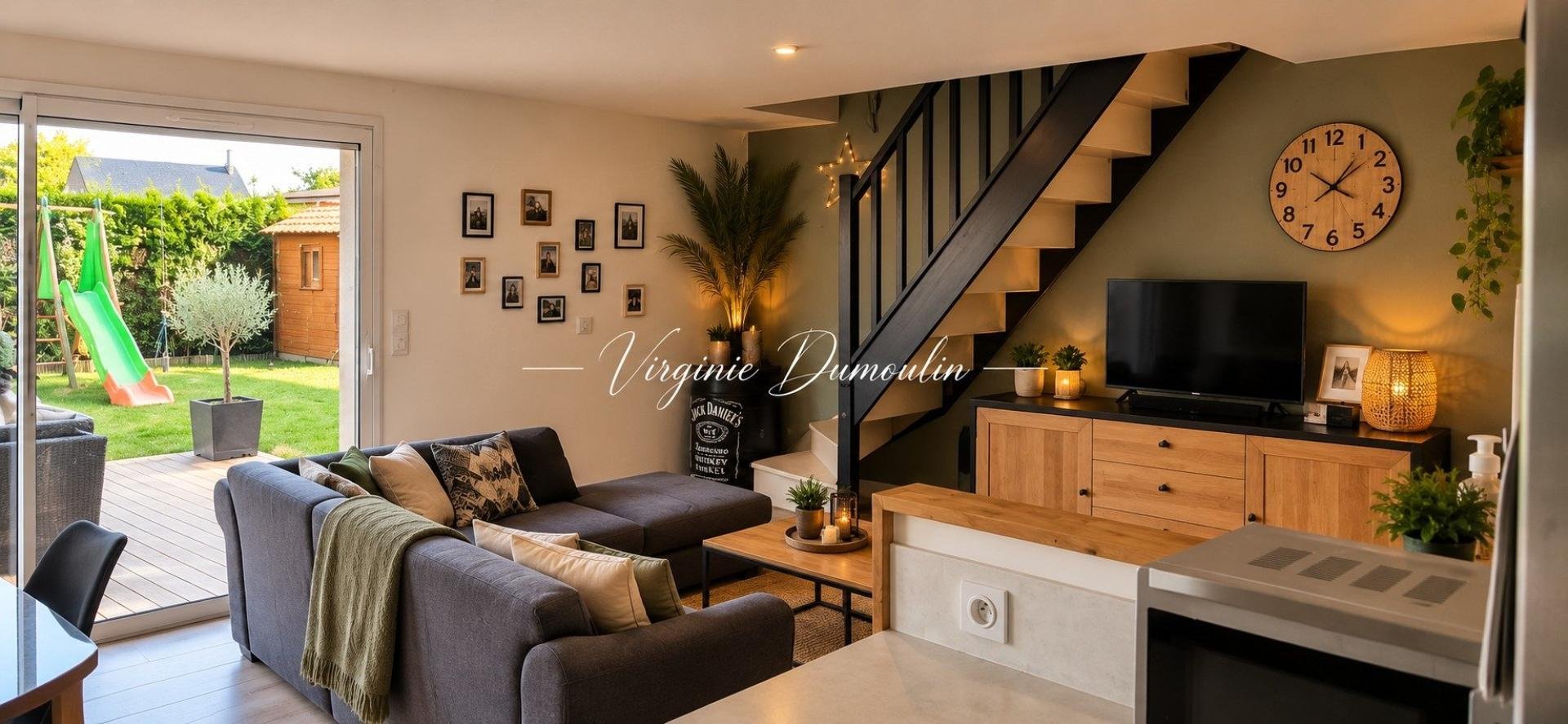 Maison à vendre, 122m², Saint-Lyphard