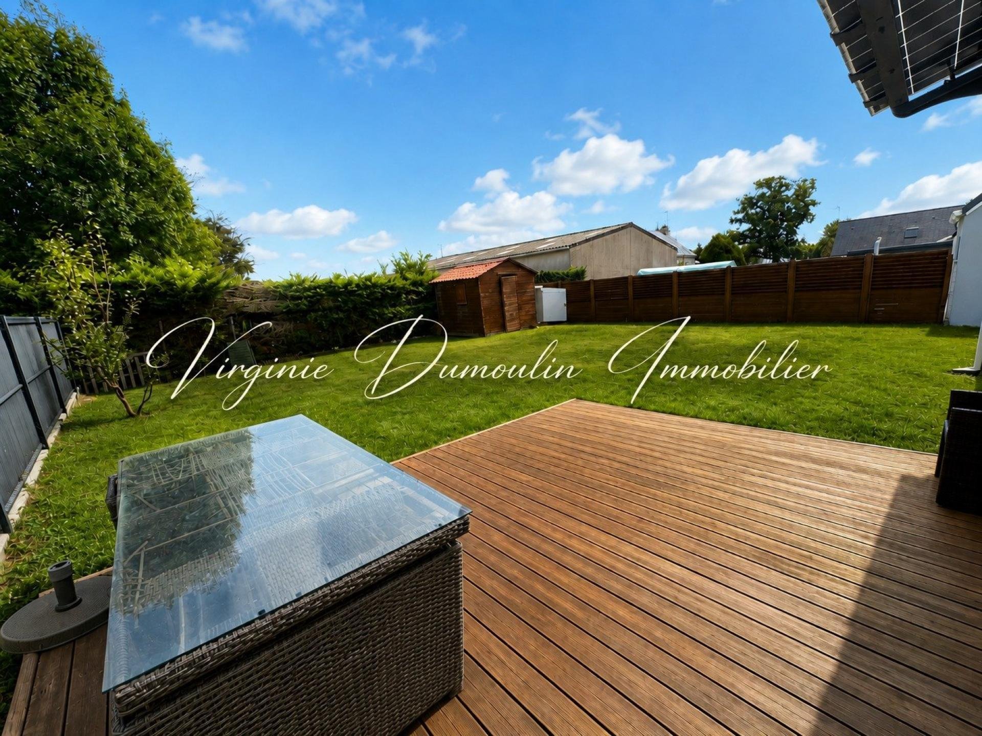 Maison à vendre, 122m², Saint-Lyphard