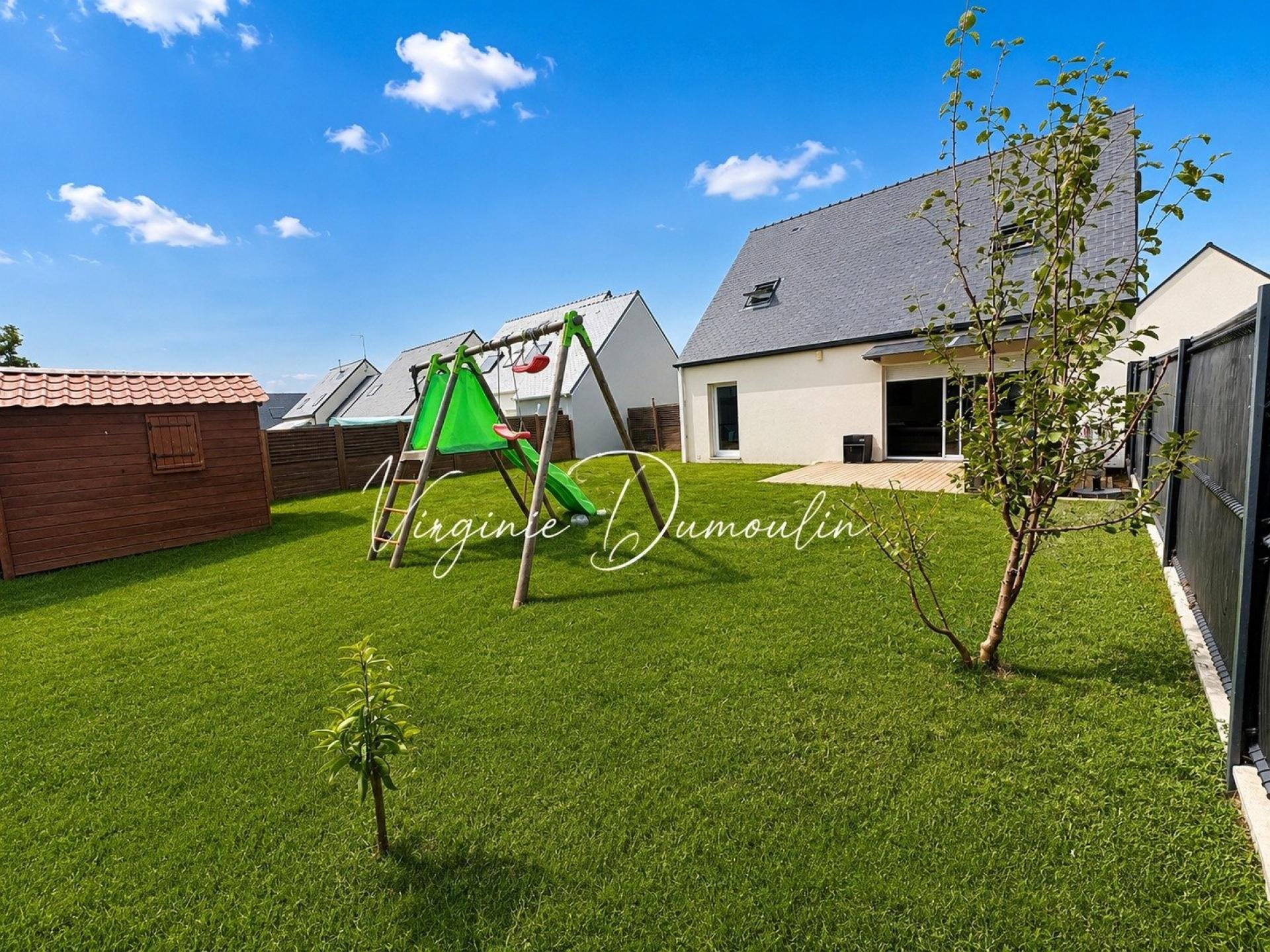 Maison à vendre, 122m², Saint-Lyphard