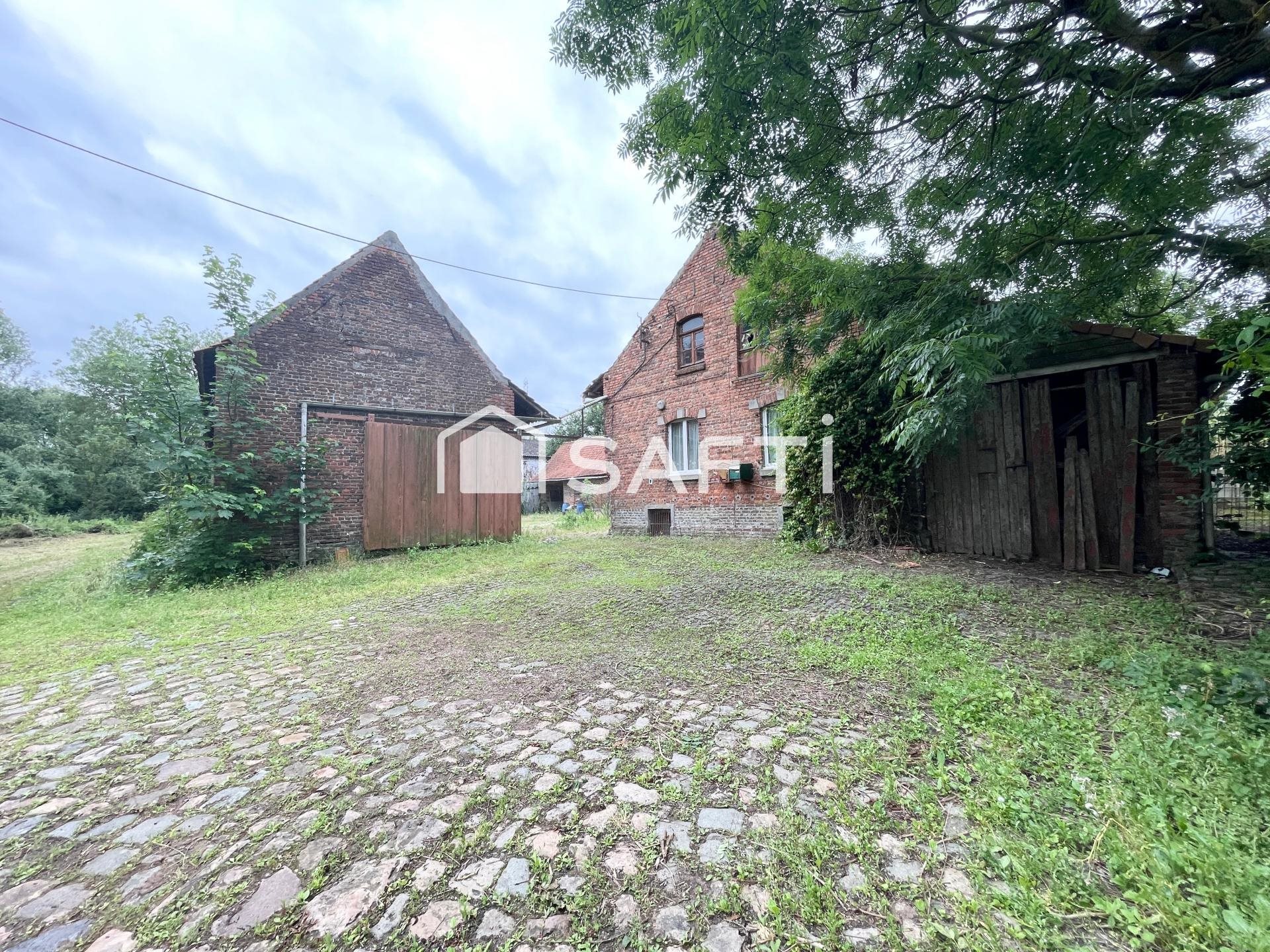 Maison à vendre, 100m², Steenwerck