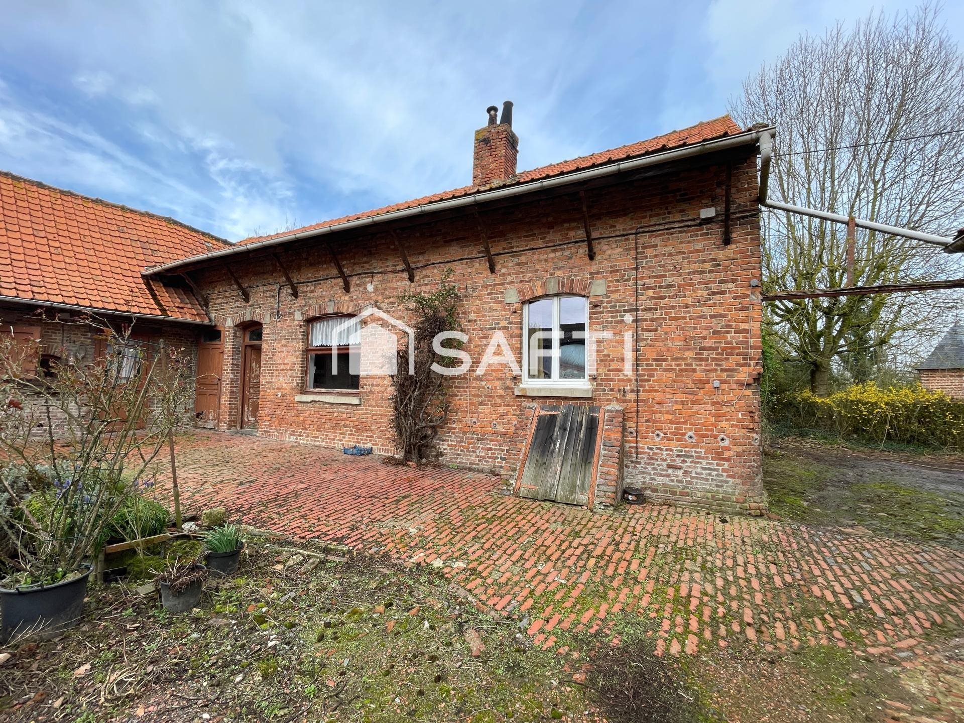 Maison à vendre, 100m², Steenwerck