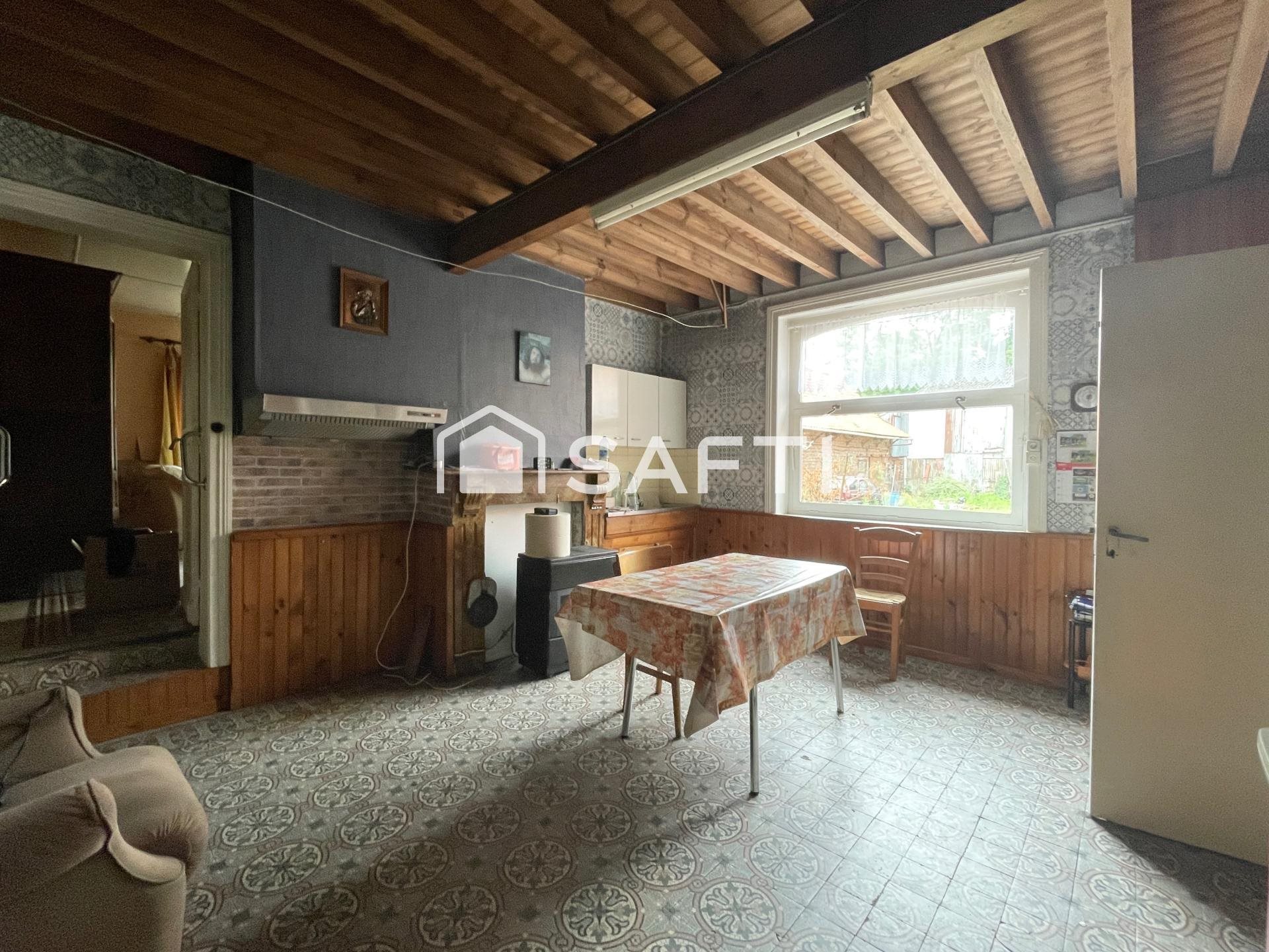 Maison à vendre, 100m², Steenwerck