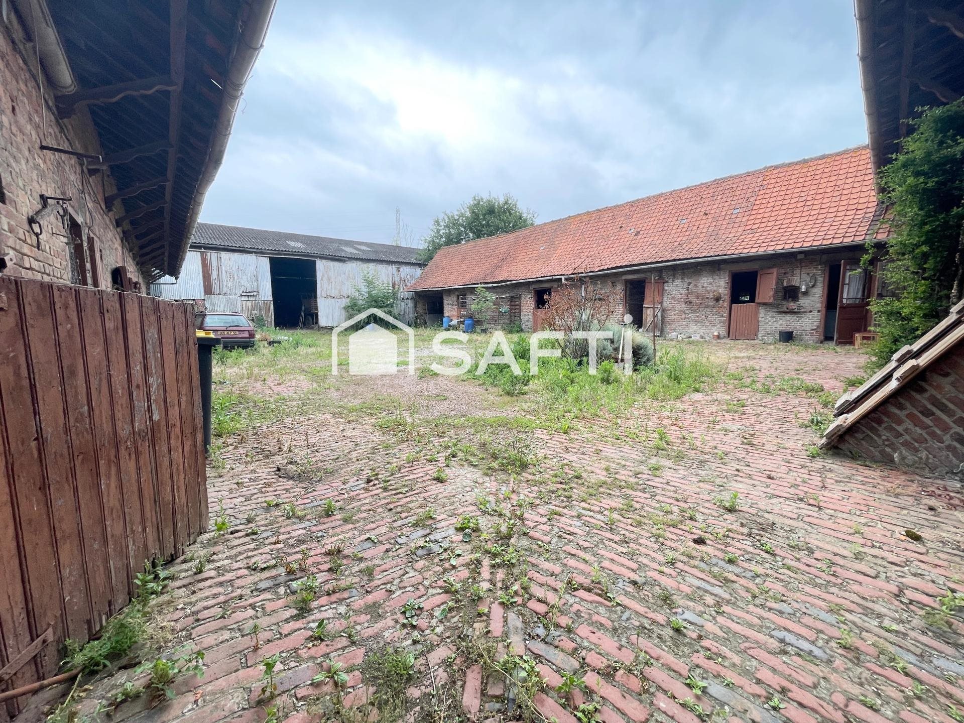 Maison à vendre, 100m², Steenwerck