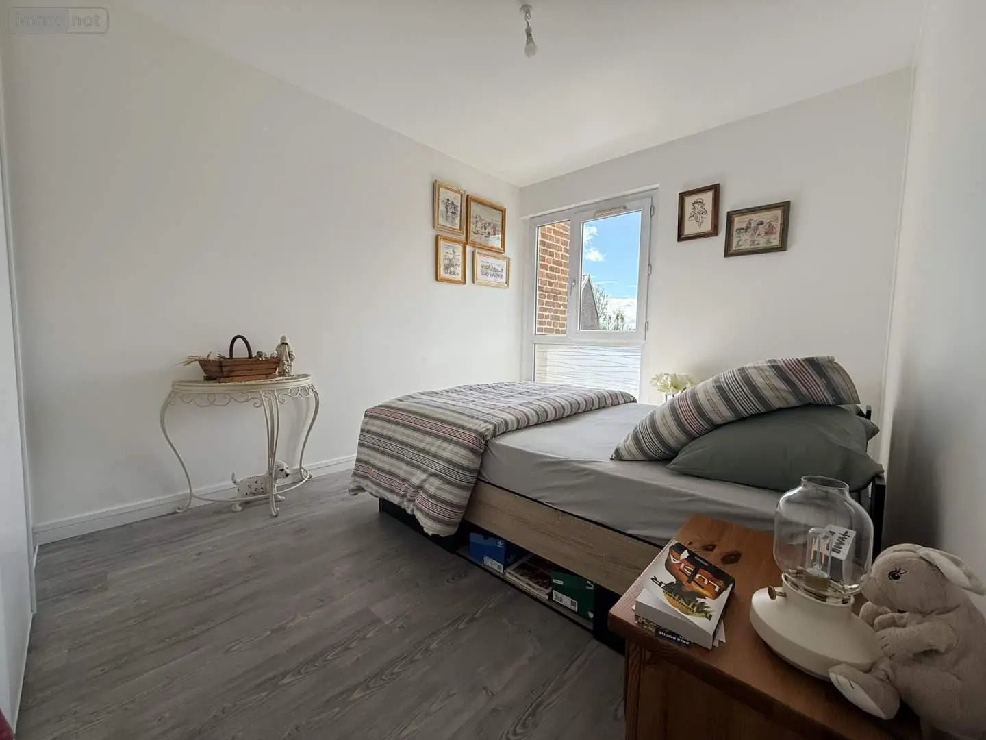 Appartement à vendre, 56m², Lille