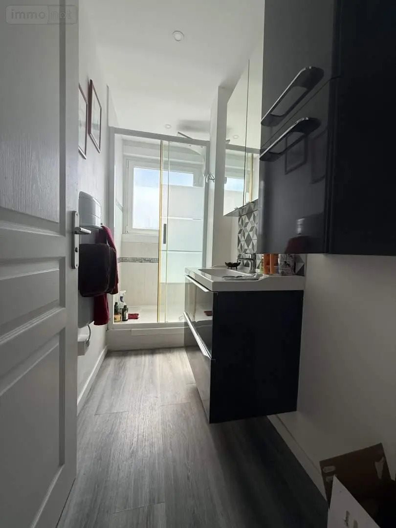 Appartement à vendre, 56m², Lille
