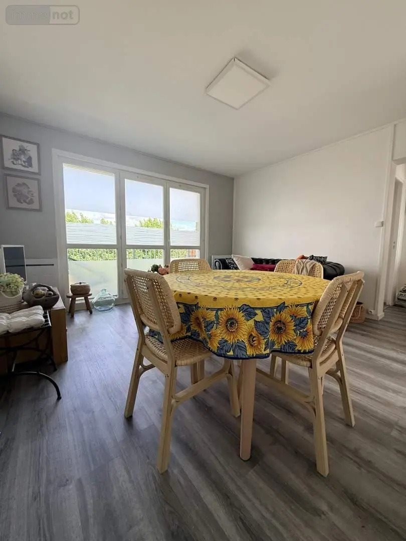 Appartement à vendre, 56m², Lille