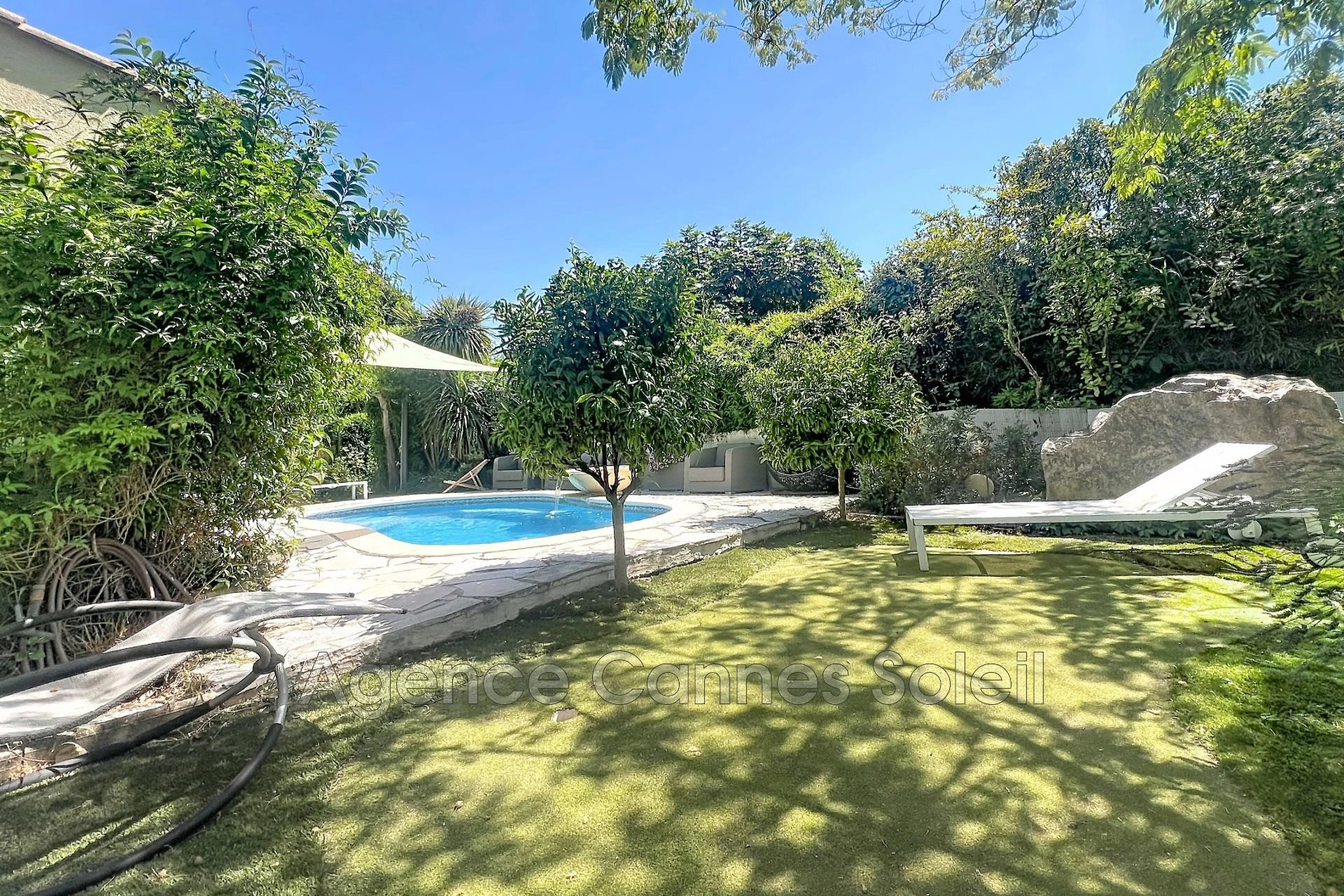 Maison à vendre, 97m², La Roquette-sur-Siagne