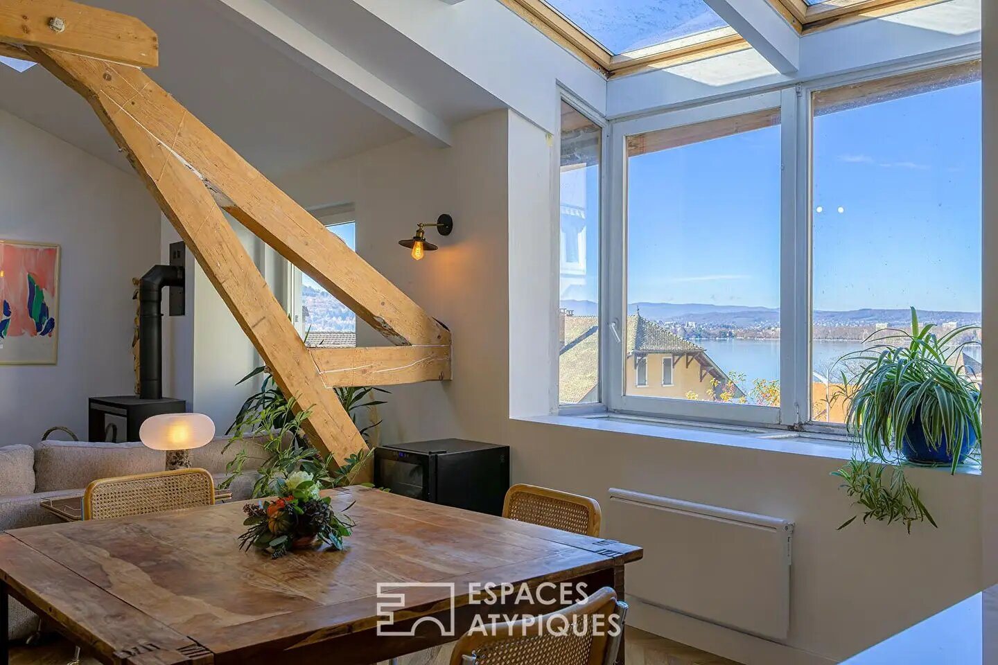 Appartement à vendre, 112m², Veyrier-du-Lac