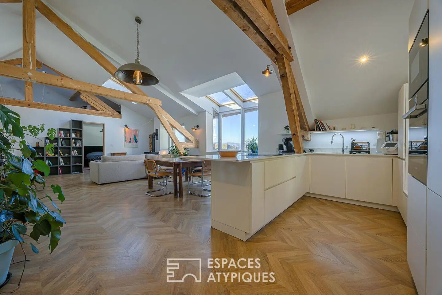 Appartement à vendre, 112m², Veyrier-du-Lac