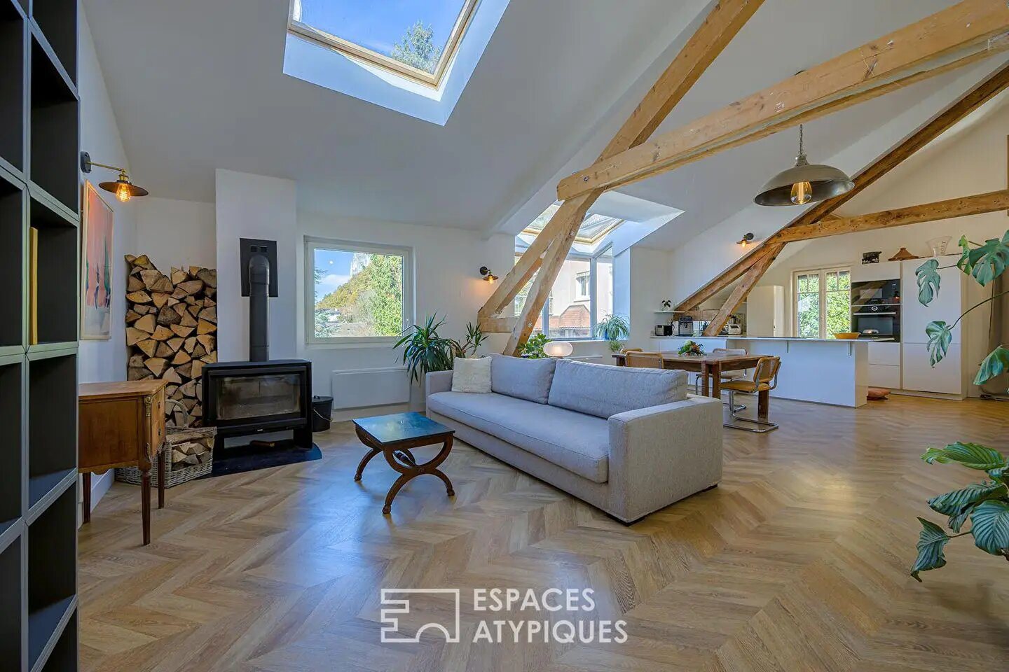 Appartement à vendre, 112m², Veyrier-du-Lac