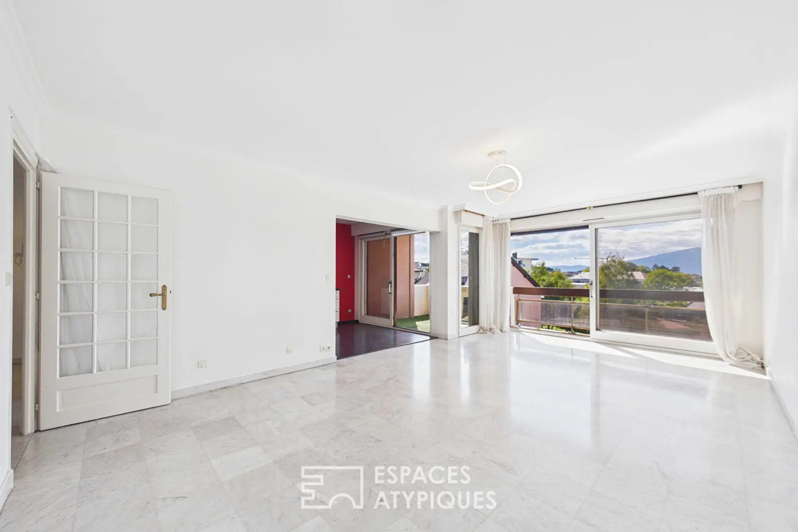 Appartement à vendre, 106m², Saint-Julien-en-Genevois