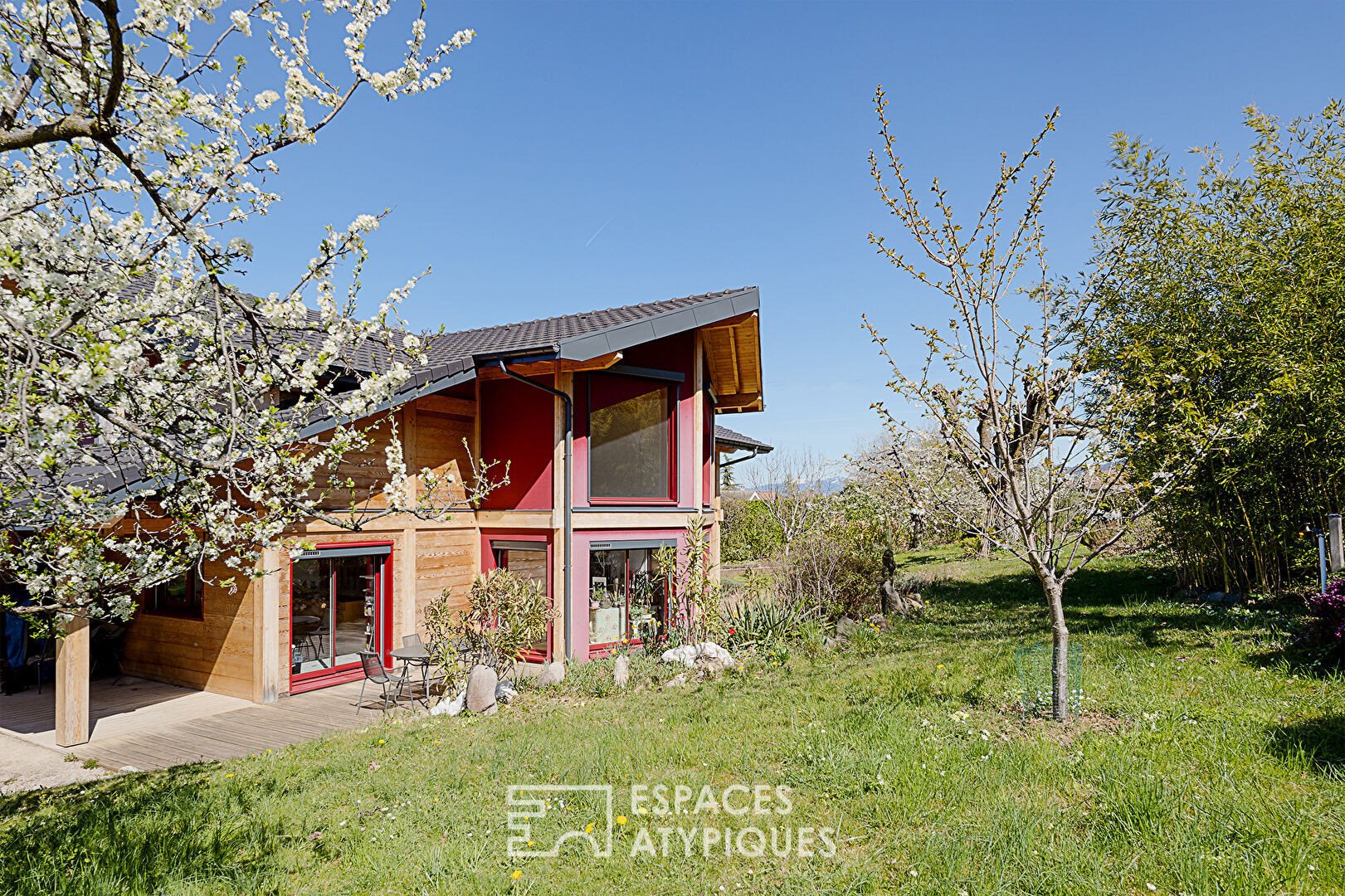 Maison à vendre, 228m², Neuvecelle