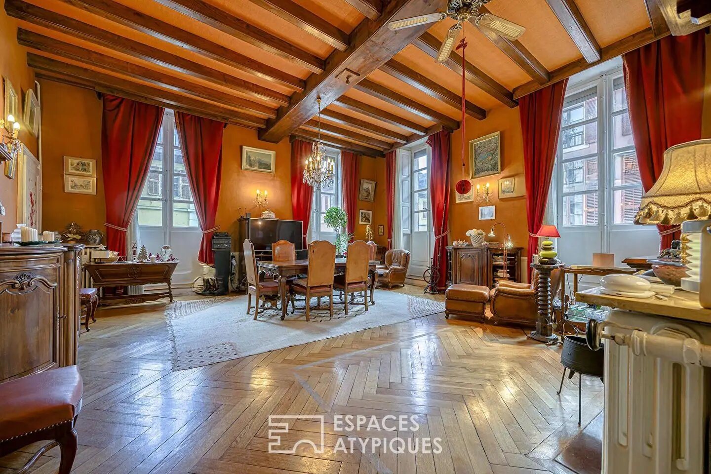 Appartement à vendre, 154m², Chambéry