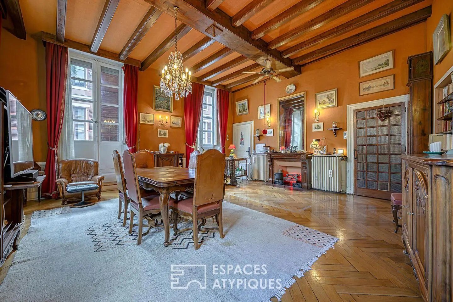 Appartement à vendre, 154m², Chambéry