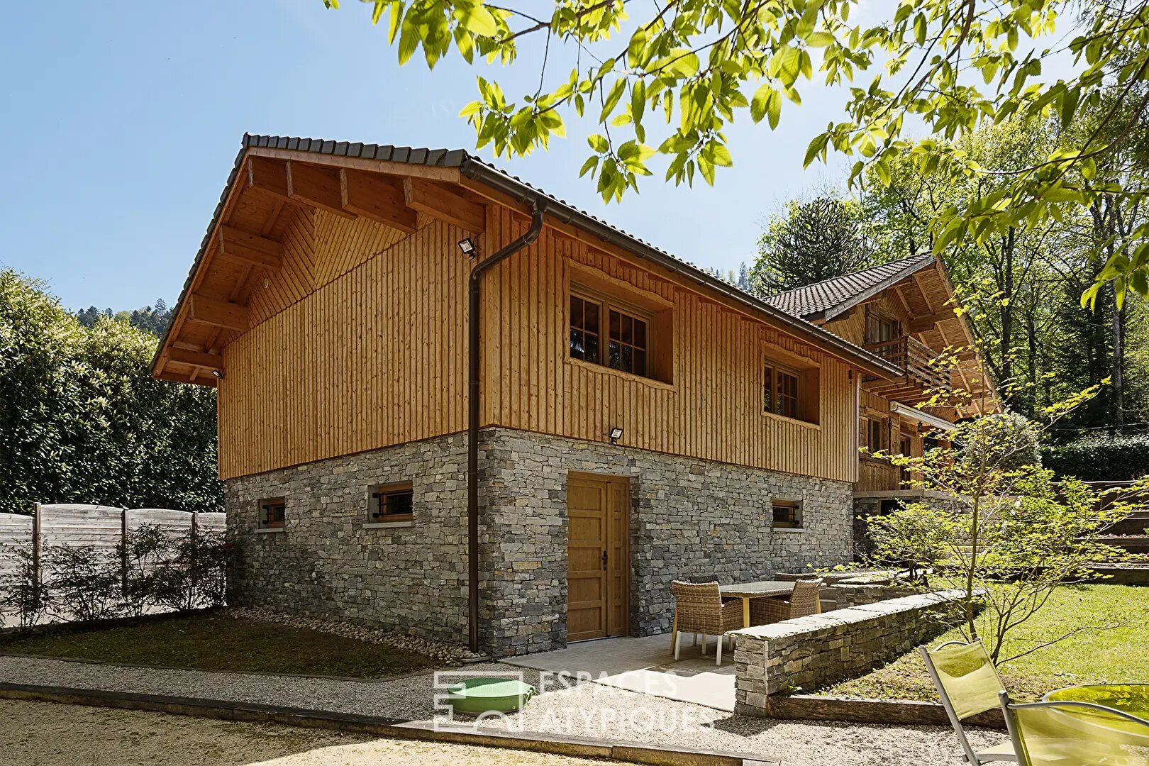 Maison à vendre, 317m², Bons-en-Chablais