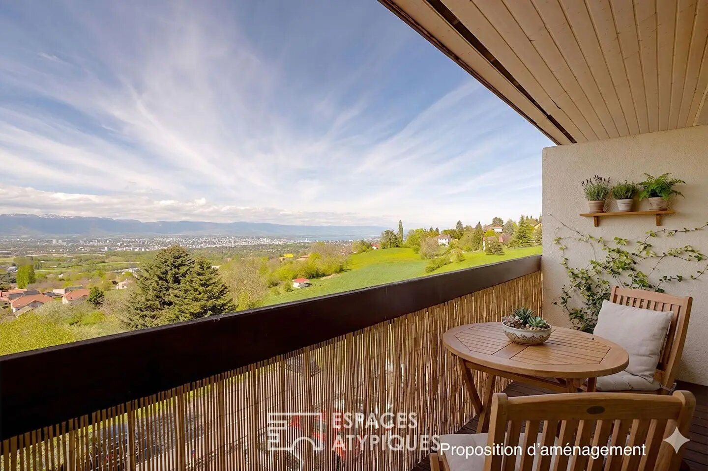 Appartement à vendre, 73m², Collonges-sous-Salève