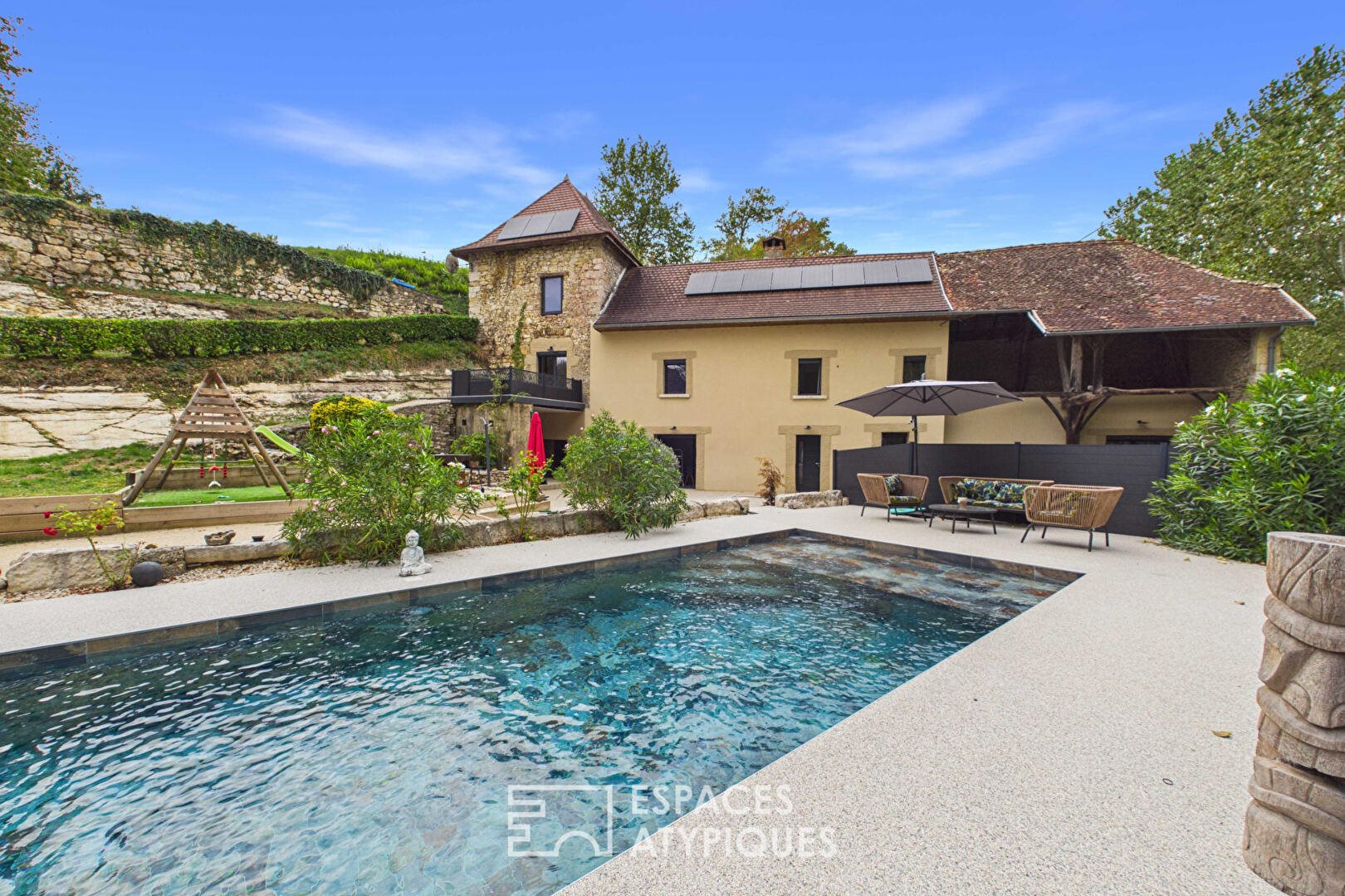 Maison à vendre, 206m², Brégnier-Cordon
