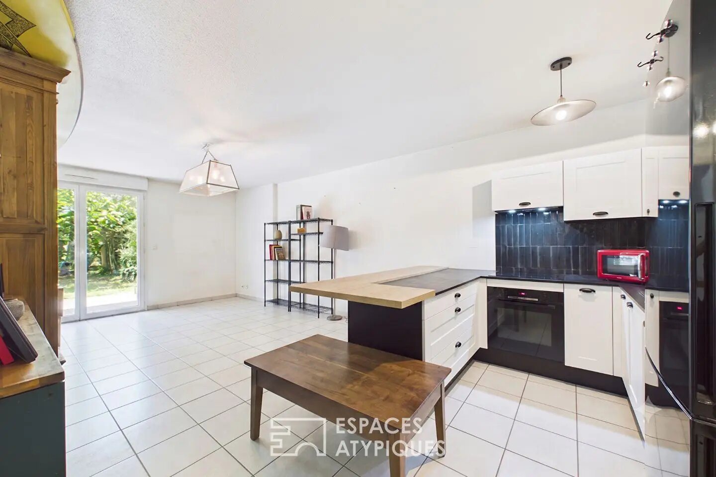 Appartement à vendre, 62m², Cessy