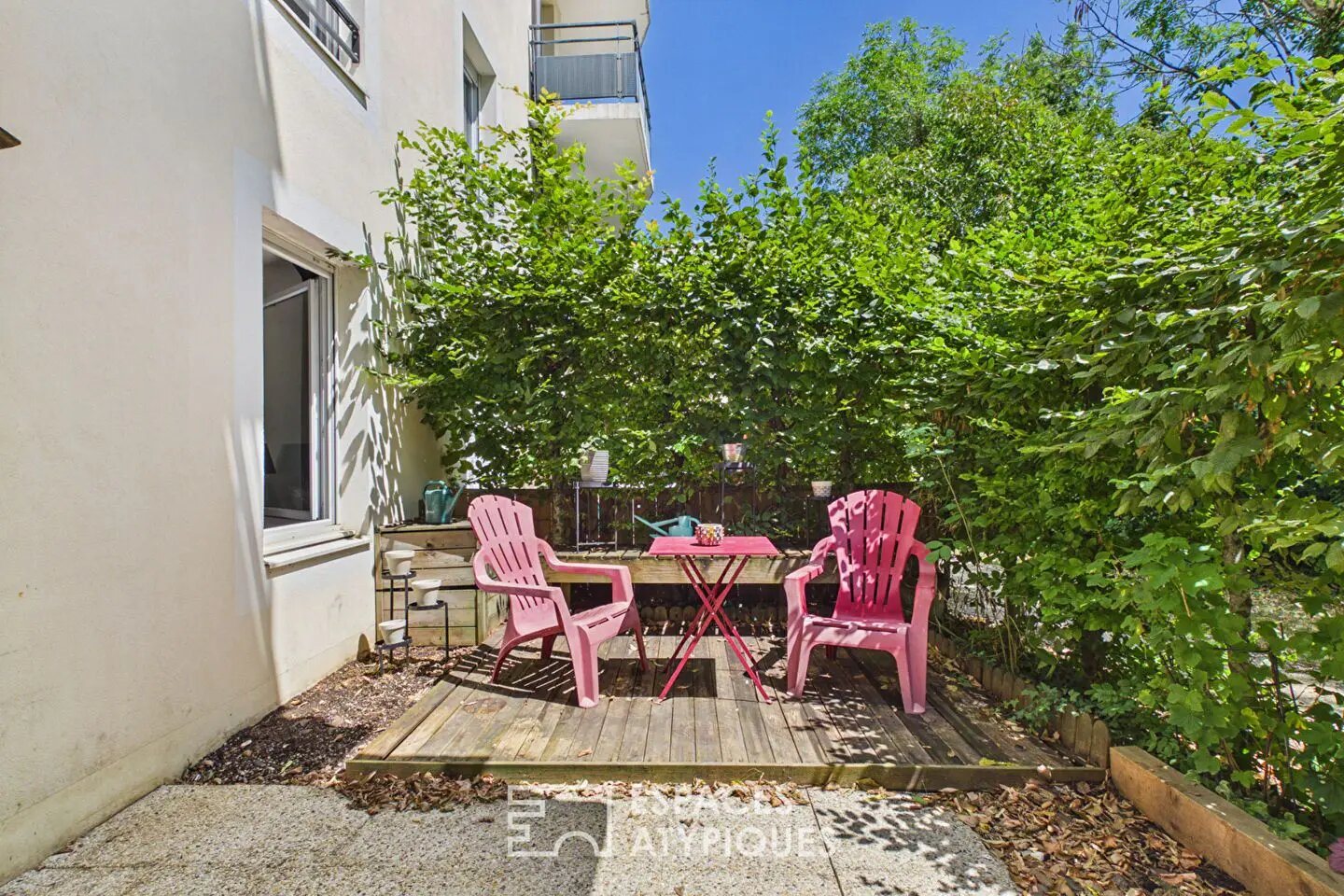 Appartement à vendre, 62m², Cessy