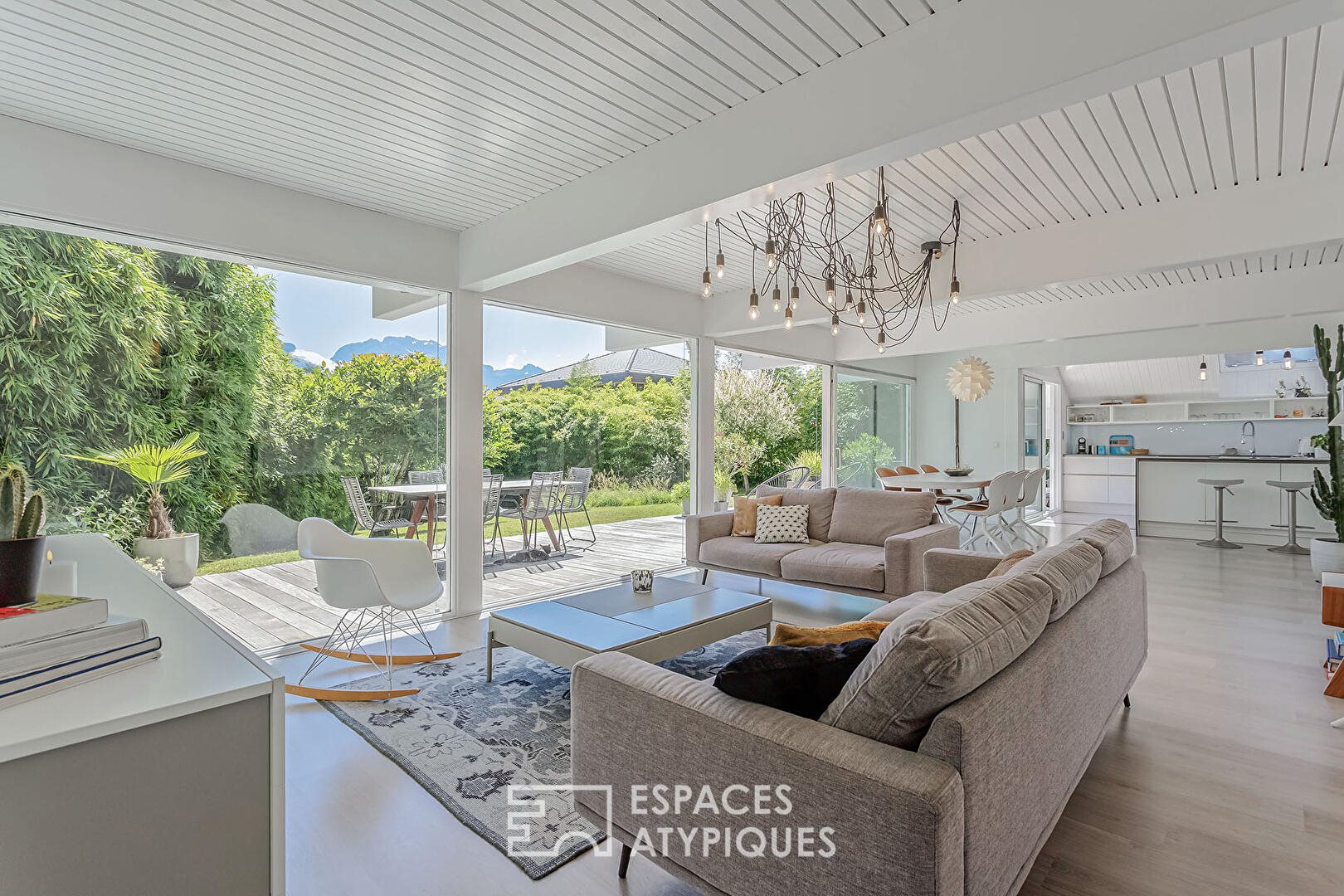 Maison à vendre, 140m², Sévrier