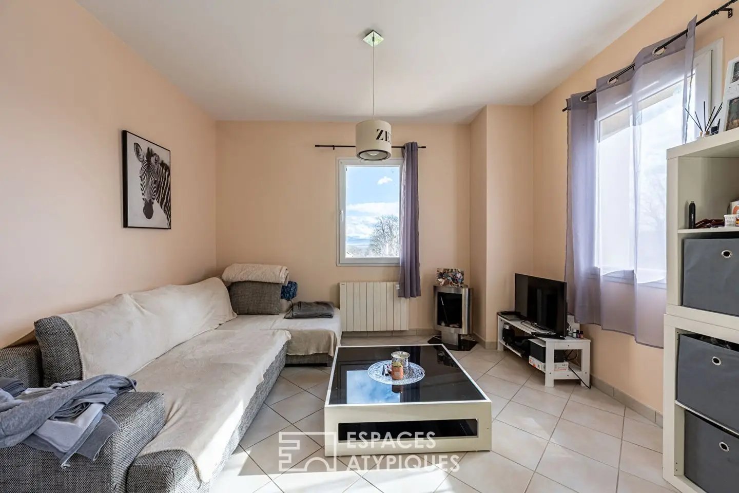 Appartement à vendre, 45m², Péron