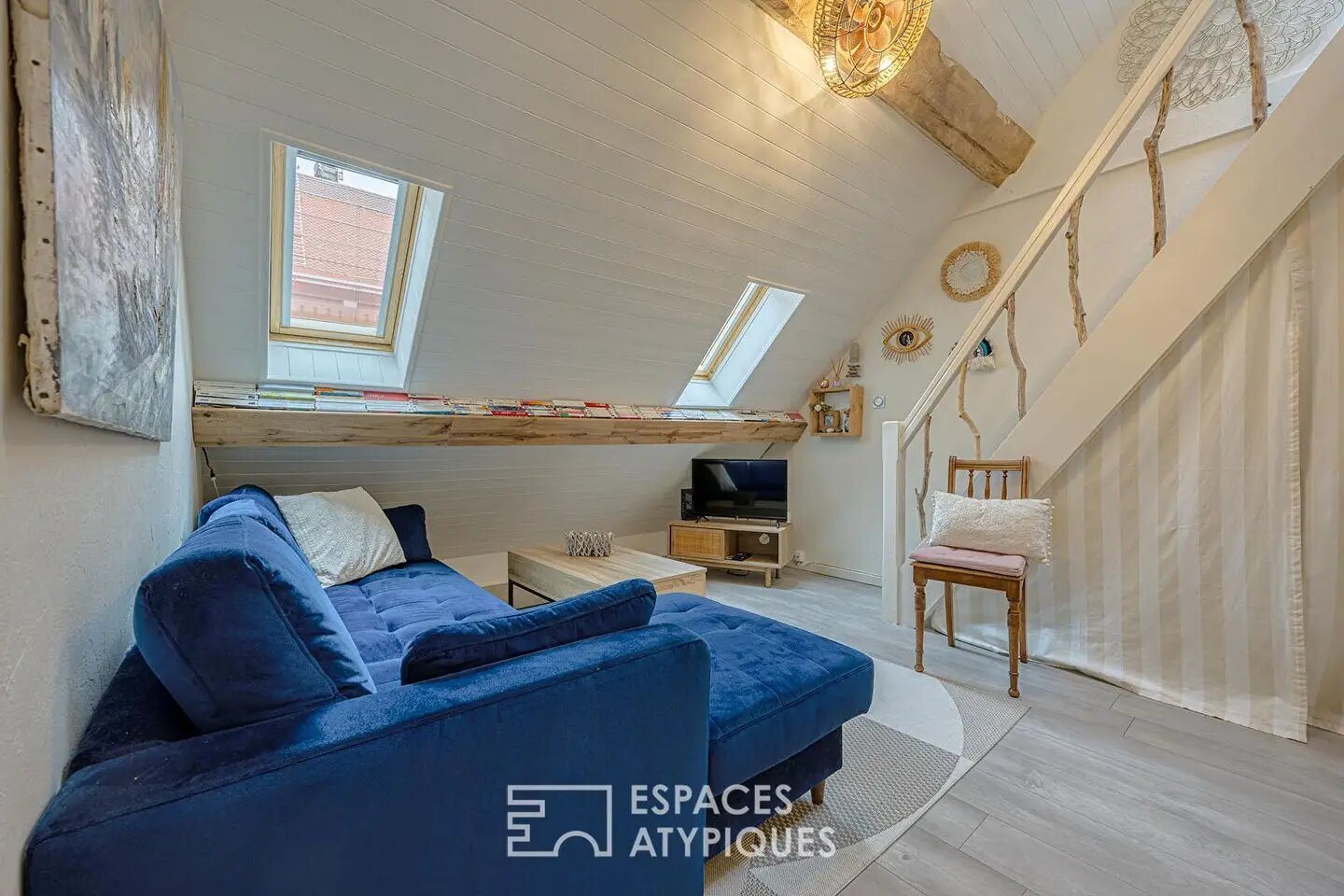 Appartement à vendre, 23m², Annecy