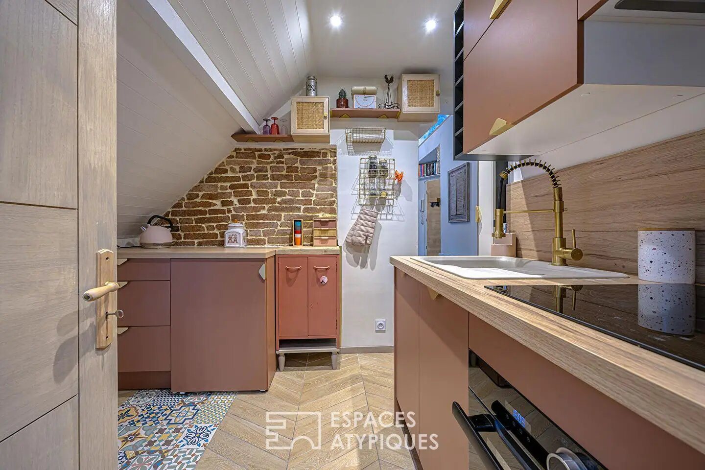 Appartement à vendre, 23m², Annecy