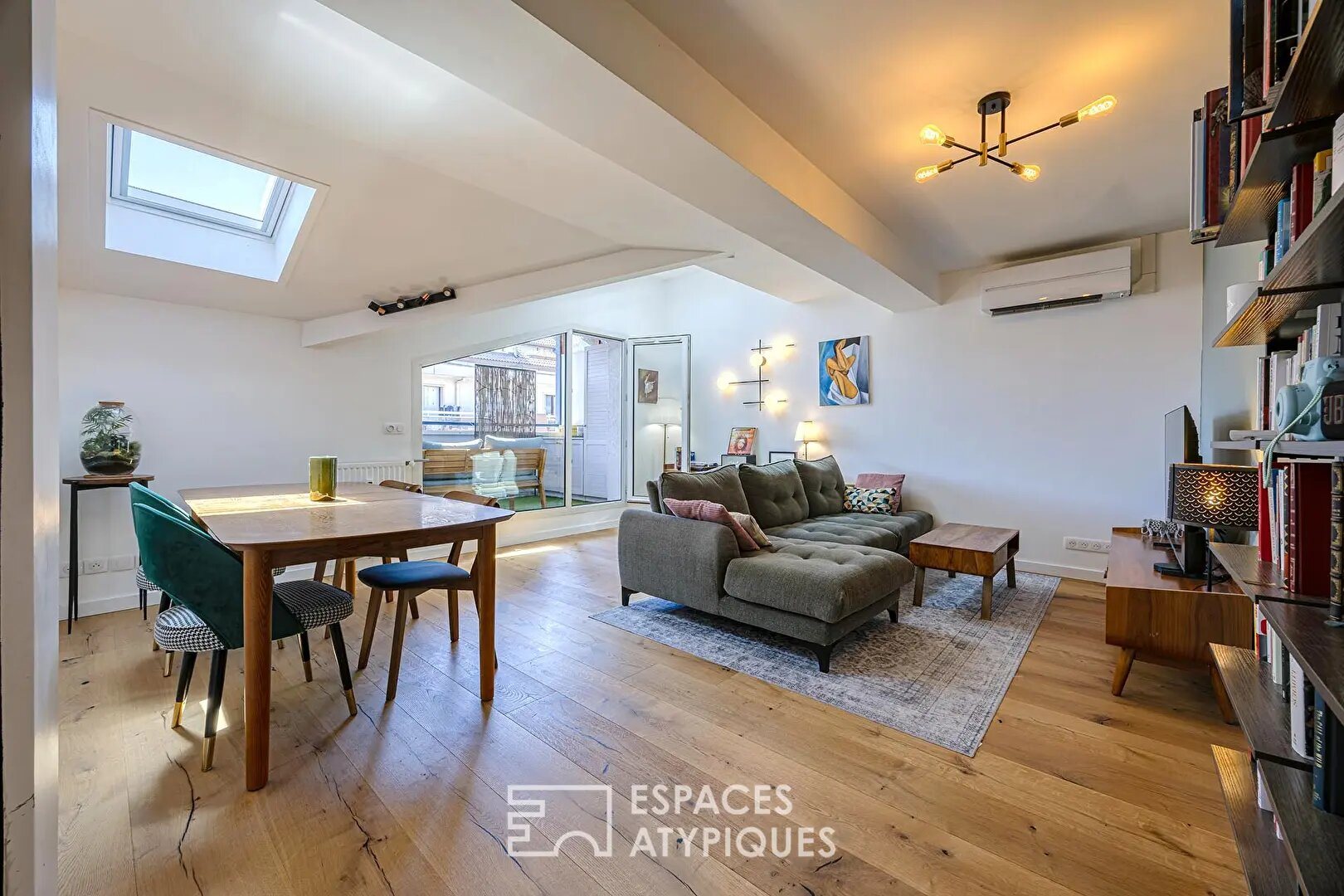Appartement à vendre, 89m², Annecy