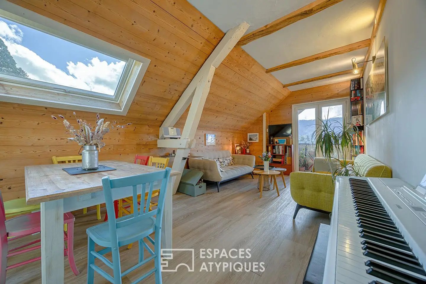 Appartement à vendre, 56m², Menthon-Saint-Bernard