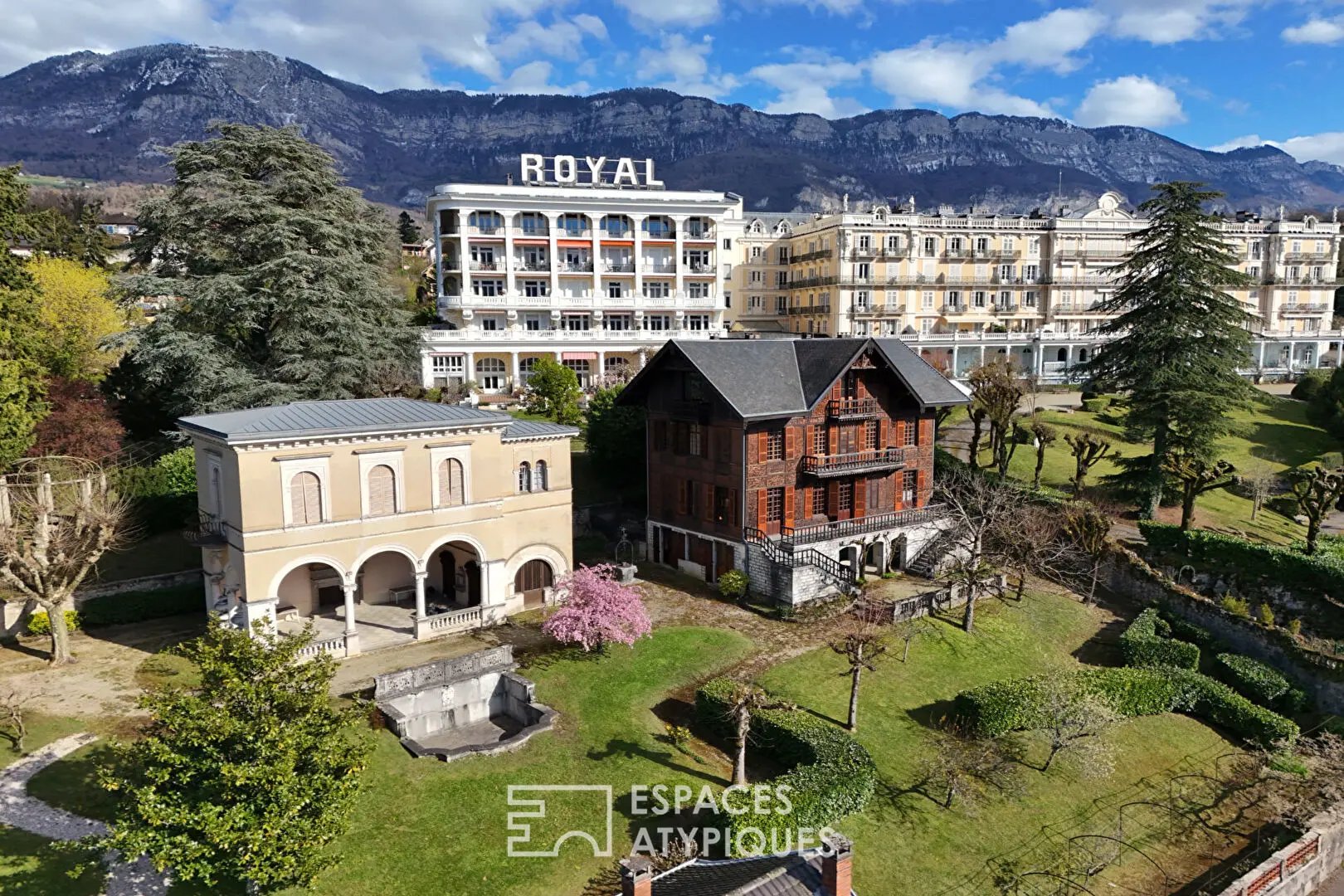 Maison à vendre, 650m², Aix-les-Bains