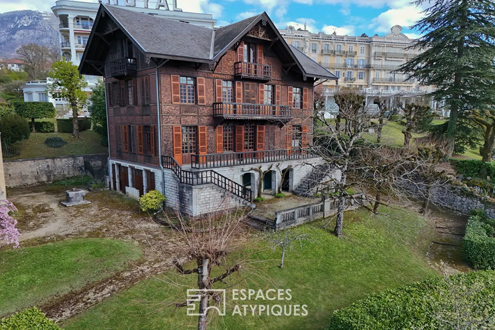 Maison à vendre, 650m², Aix-les-Bains