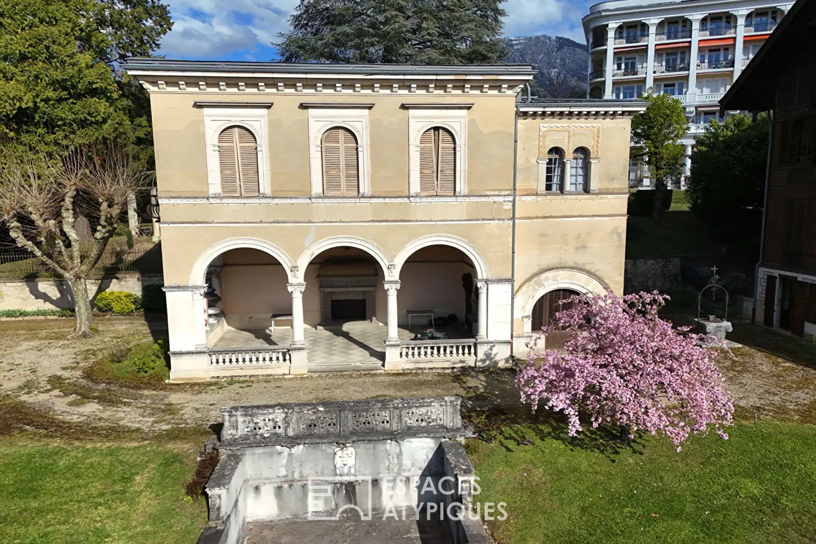 Maison à vendre, 650m², Aix-les-Bains