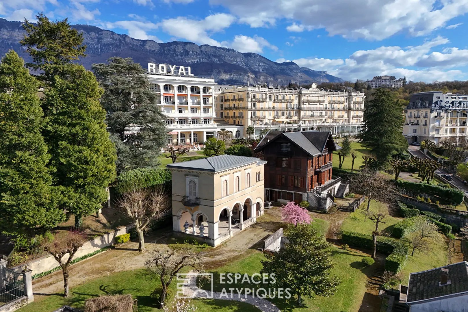 Maison à vendre, 650m², Aix-les-Bains
