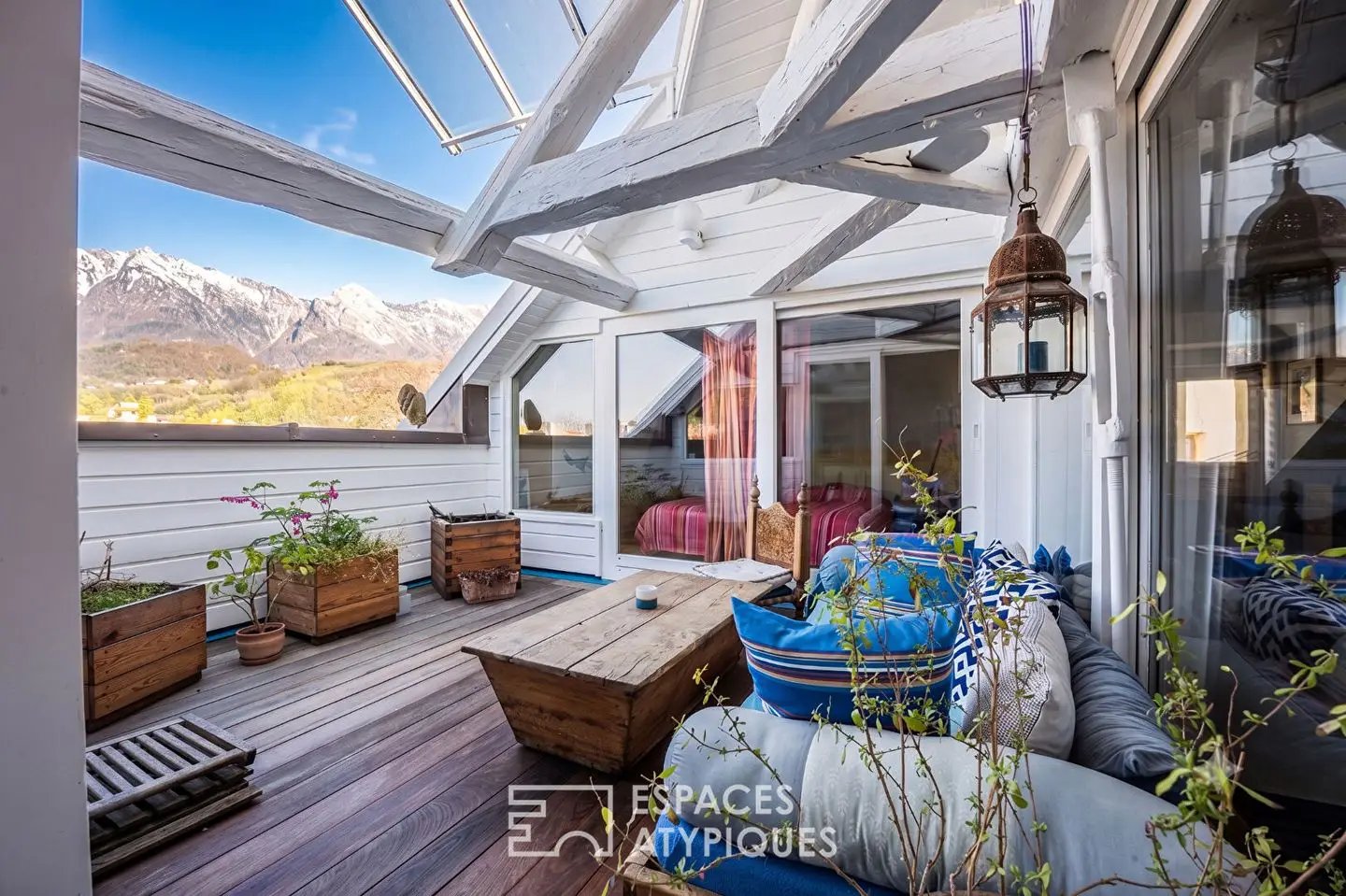 Appartement à vendre, 144m², Albertville