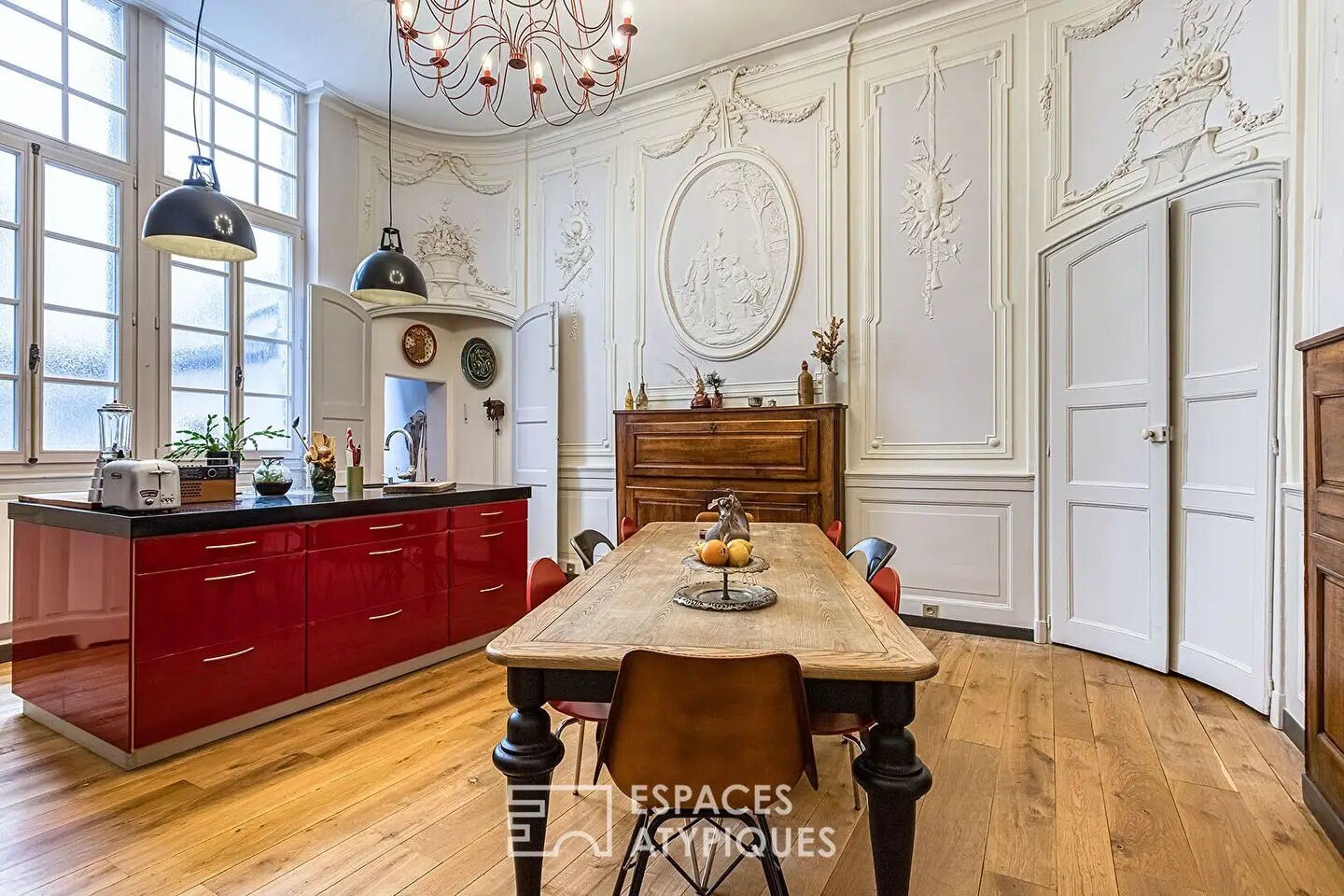 Appartement à vendre, 150m², Chambéry