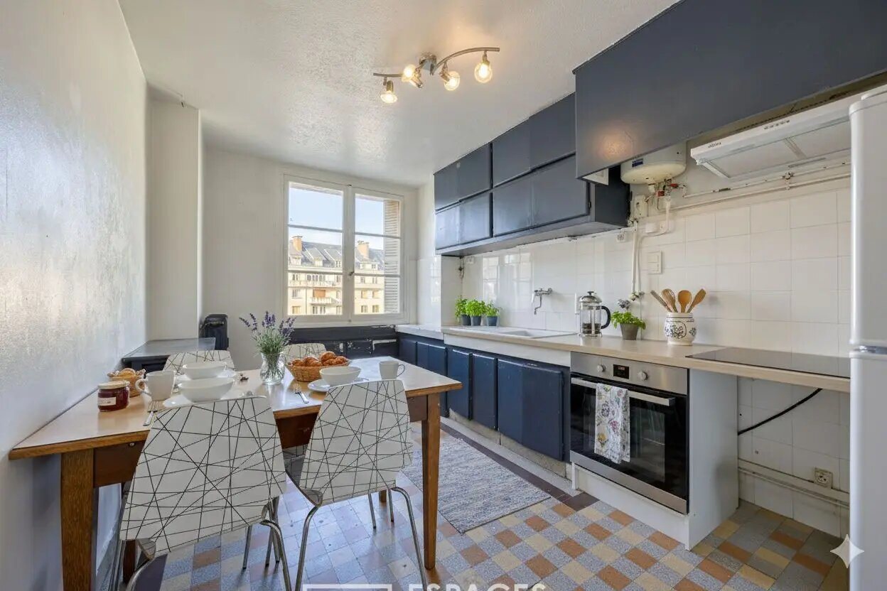Appartement à vendre, 59m², Chambéry