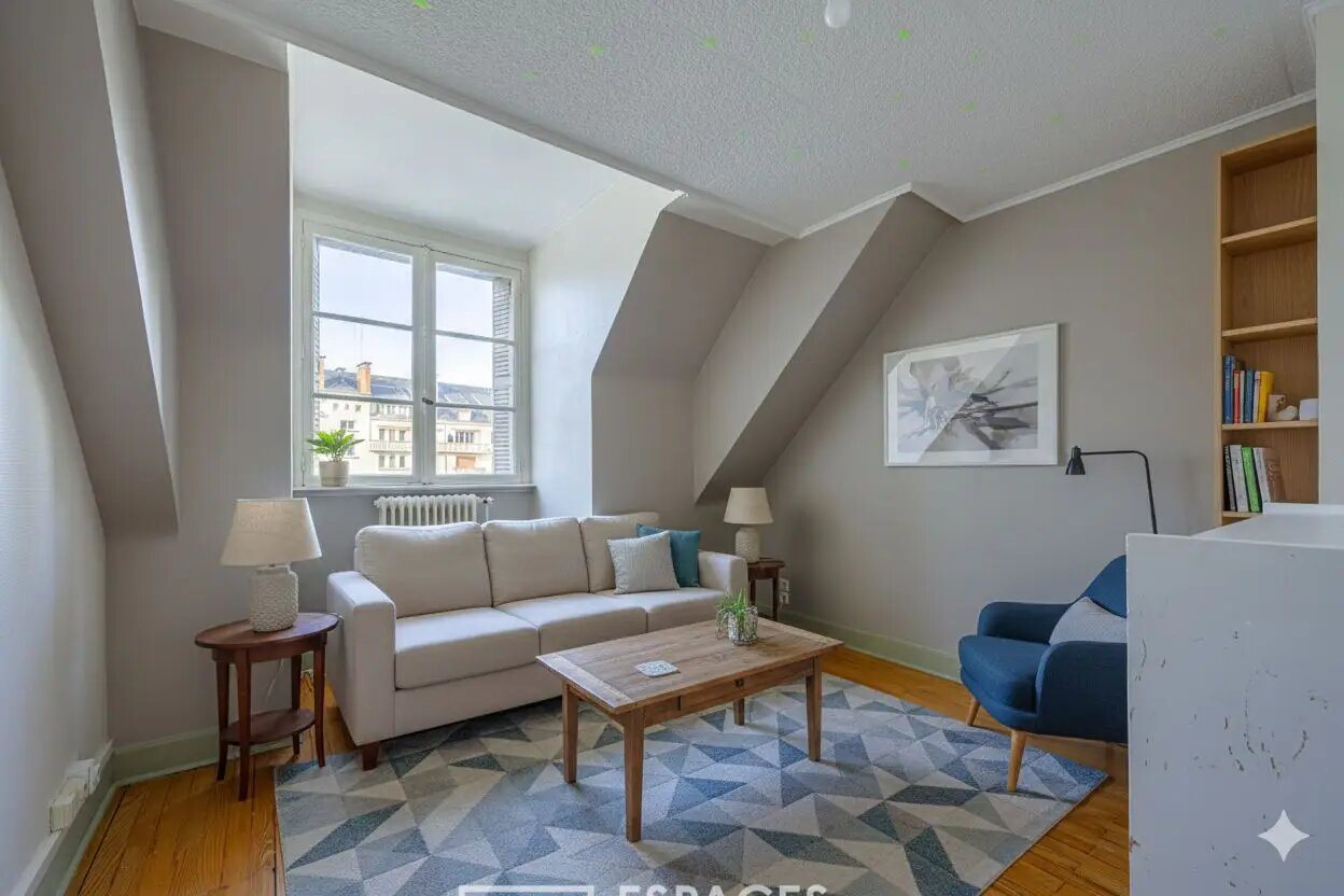 Appartement à vendre, 59m², Chambéry