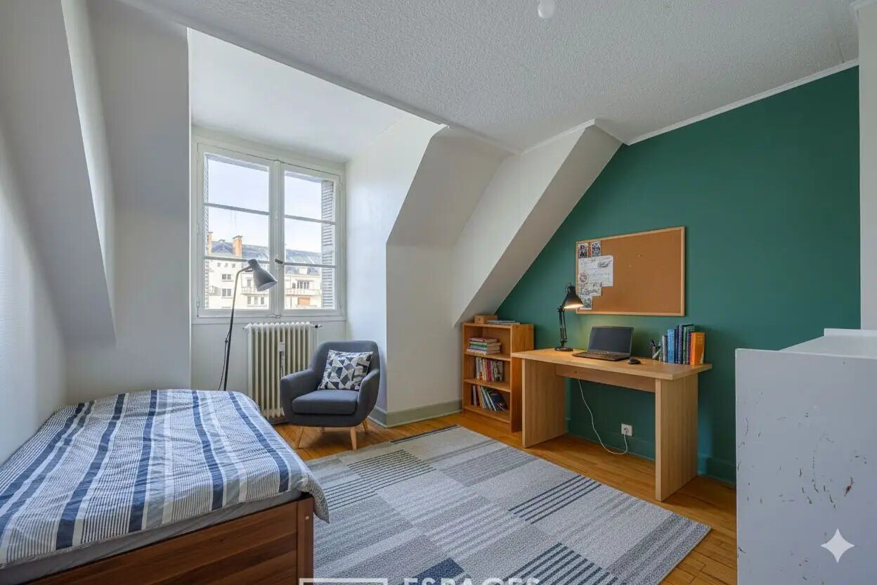 Appartement à vendre, 59m², Chambéry
