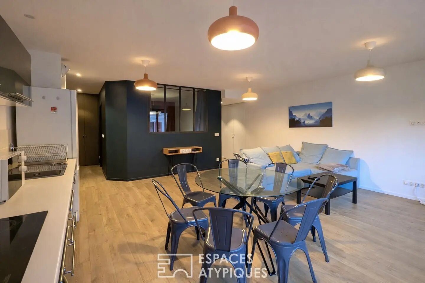 Appartement à vendre, 81m², Aix-les-Bains