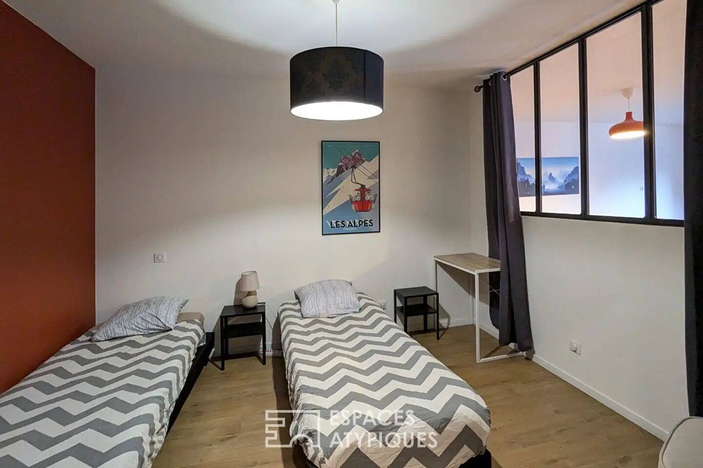 Appartement à vendre, 81m², Aix-les-Bains