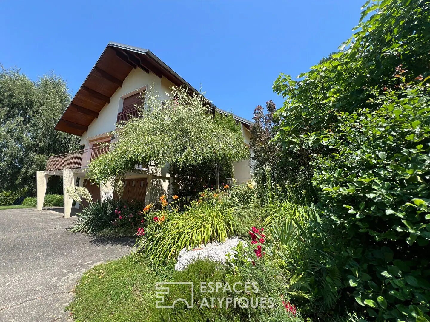 Maison à vendre, 170m², Sonnaz