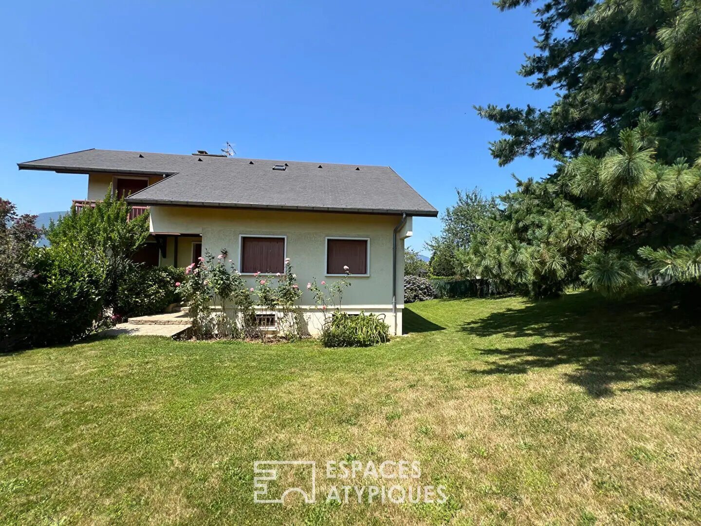Maison à vendre, 170m², Sonnaz