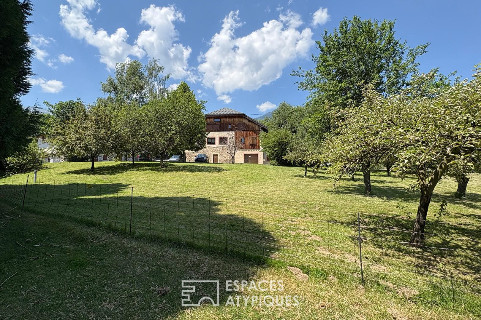 Maison à vendre, 288m², Gilly-sur-Isère
