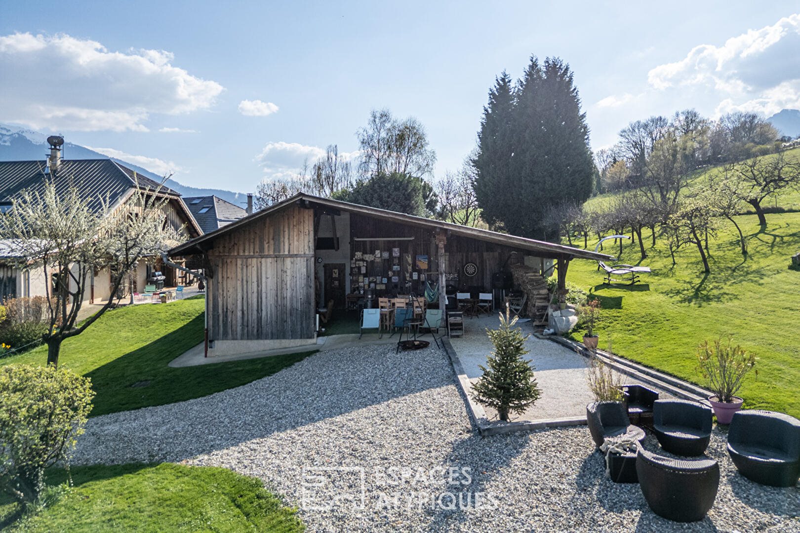 Maison à vendre, 288m², Gilly-sur-Isère