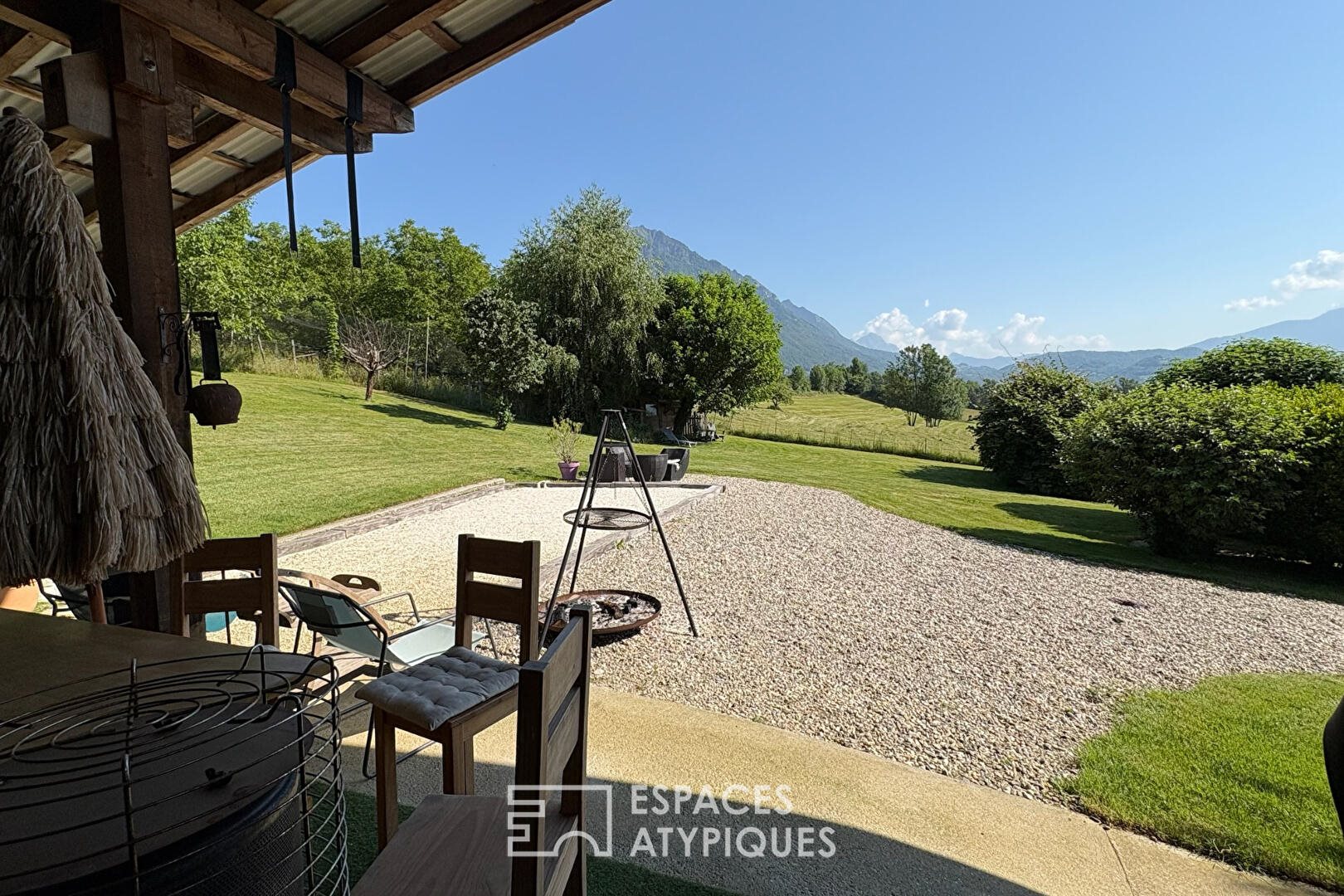 Maison à vendre, 288m², Gilly-sur-Isère