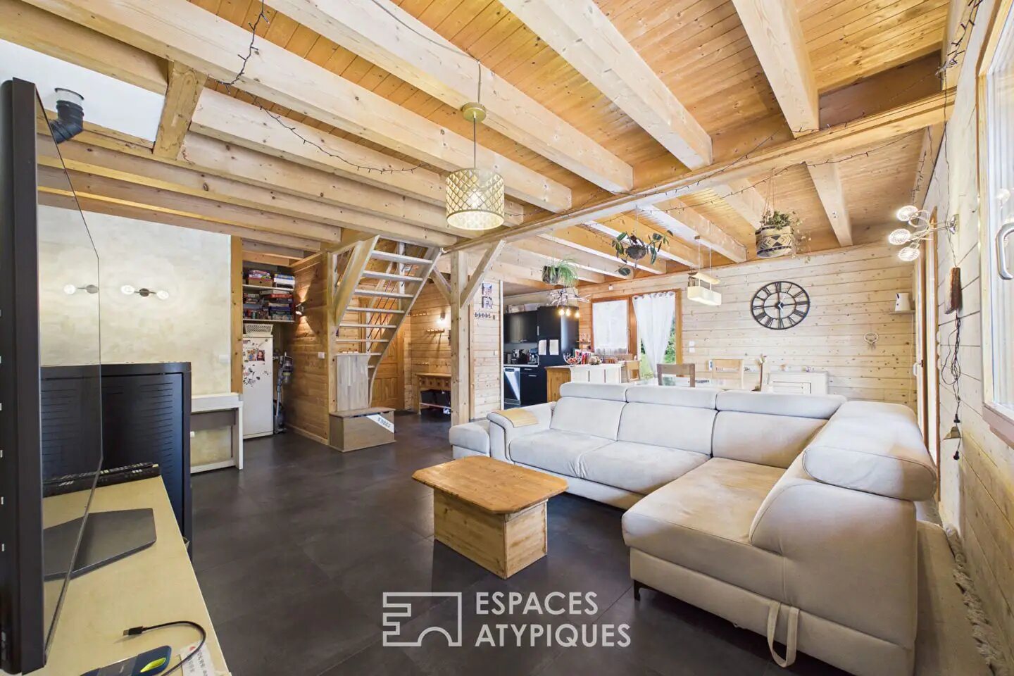 Maison à vendre, 103m², Lescheraines