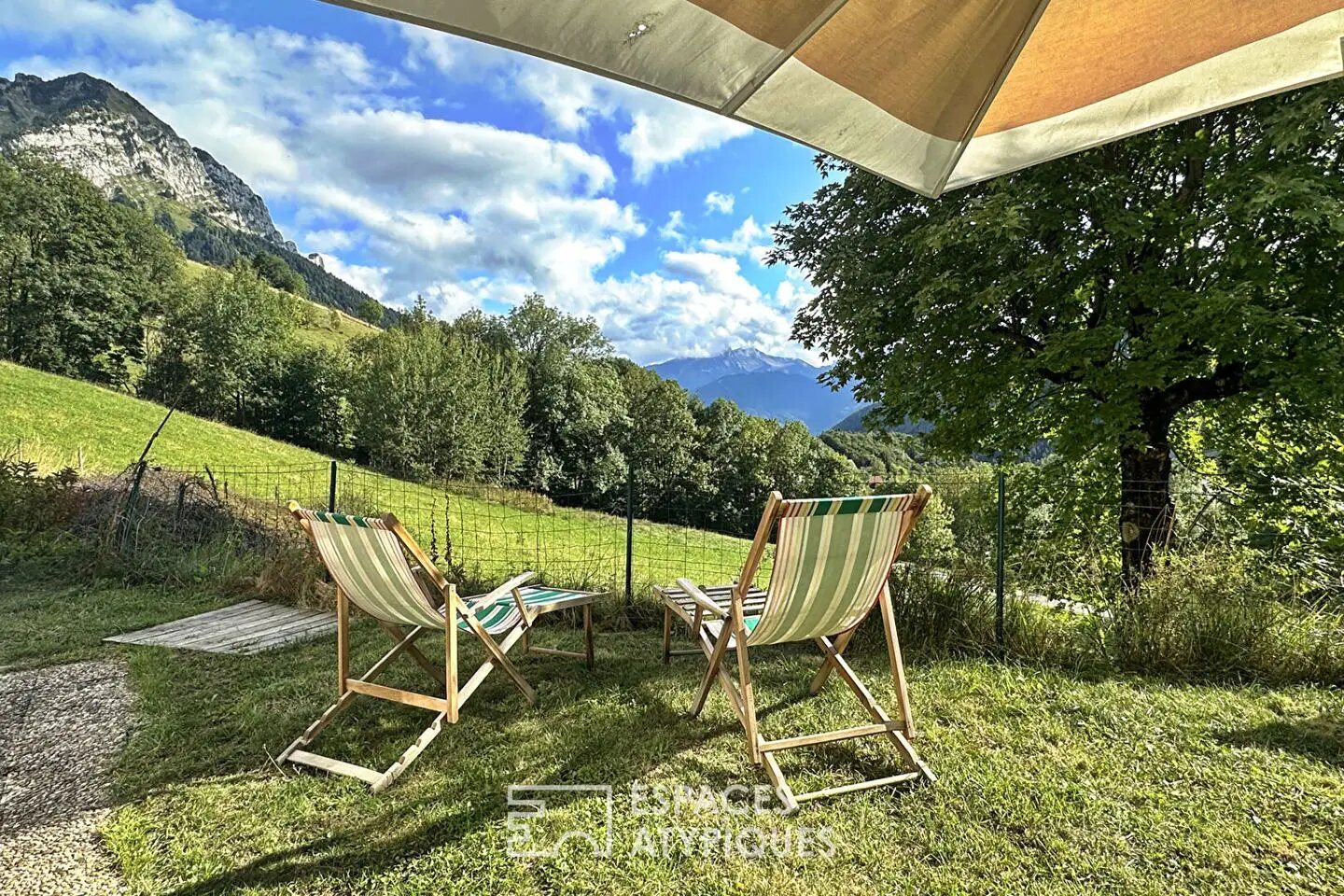 Appartement à vendre, 100m², Talloires