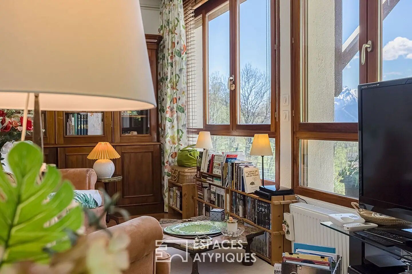Appartement à vendre, 100m², Talloires