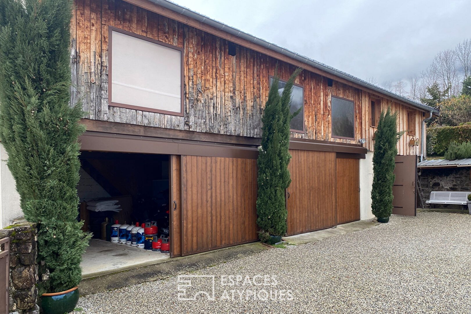 Maison à vendre, 565m², Verrens-Arvey