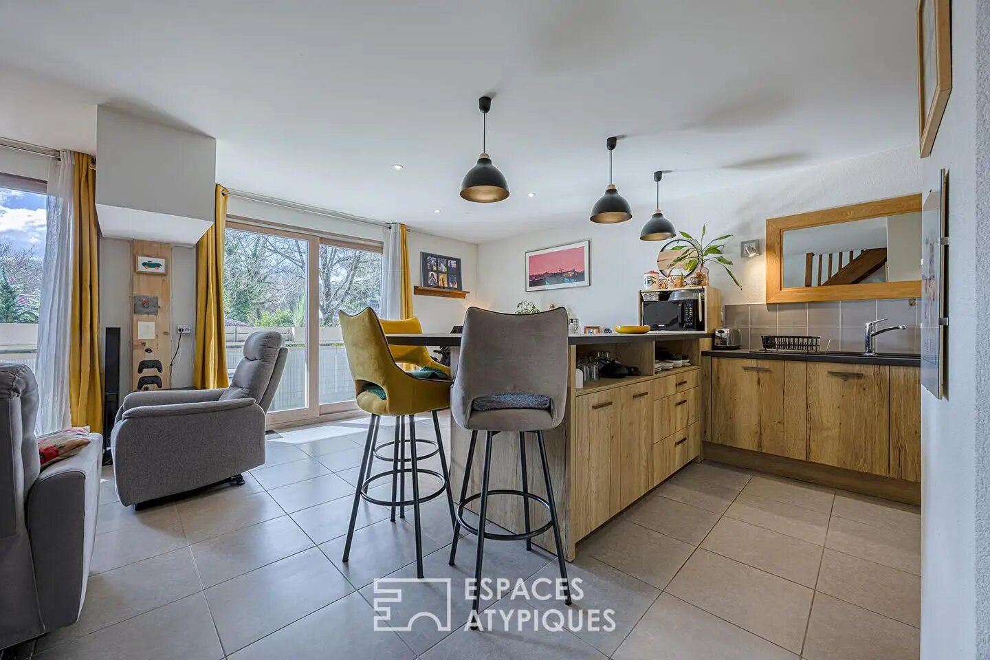 Appartement à vendre, 115m², Cran-Gevrier
